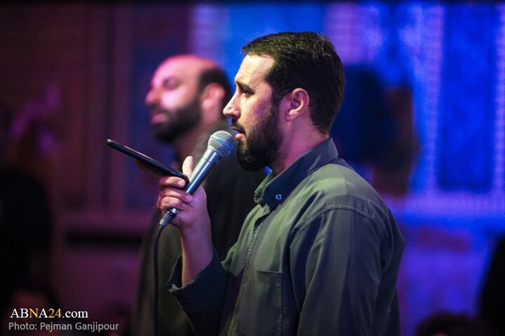 گزارش تصویری | وداع با دو شهید حملات رژیم صهیونیستی در درچه اصفهان