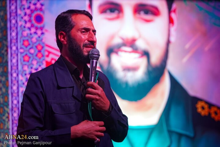 گزارش تصویری | وداع با دو شهید حملات رژیم صهیونیستی در درچه اصفهان