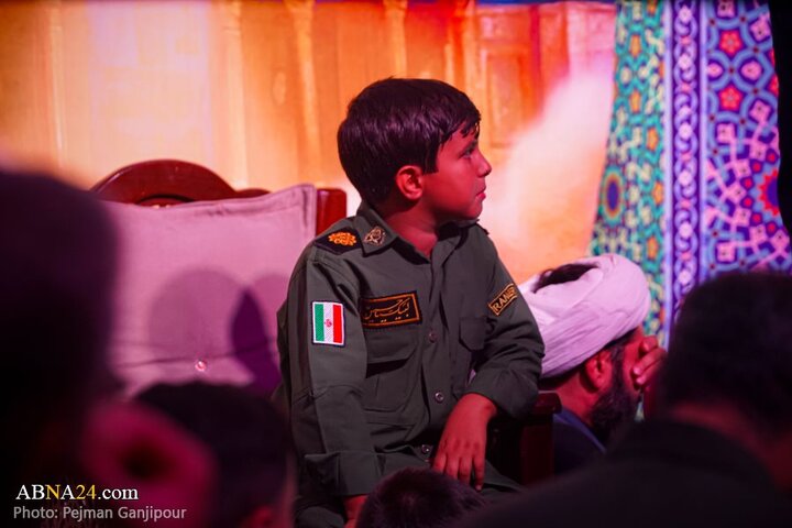 گزارش تصویری | وداع با دو شهید حملات رژیم صهیونیستی در درچه اصفهان