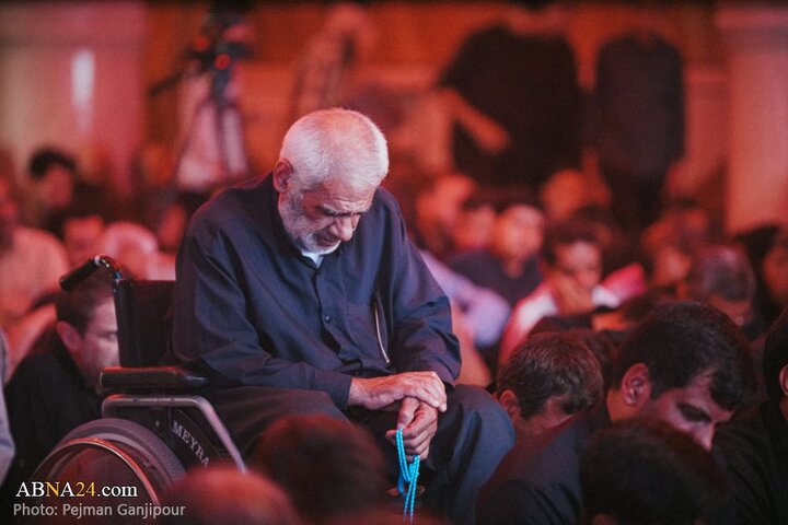 گزارش تصویری | وداع با دو شهید حملات رژیم صهیونیستی در درچه اصفهان