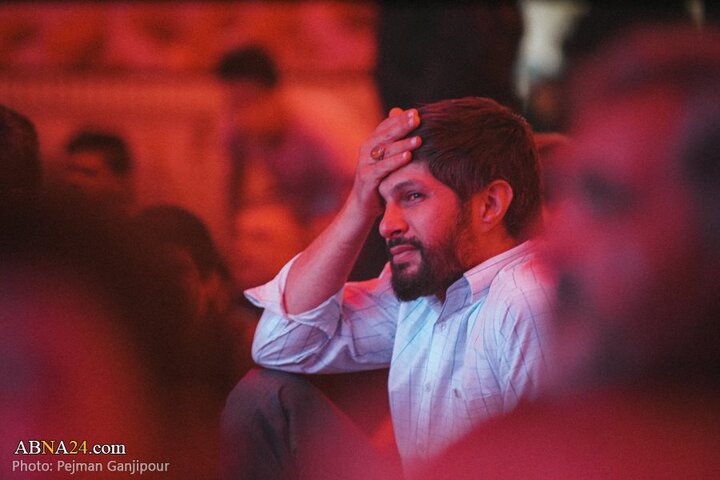 گزارش تصویری | وداع با دو شهید حملات رژیم صهیونیستی در درچه اصفهان