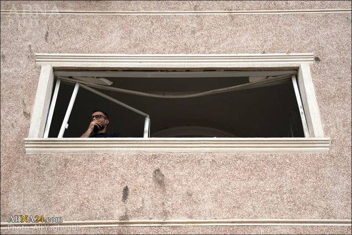 جنایت رژیم صهیونیستی در آستانه اشرفیه