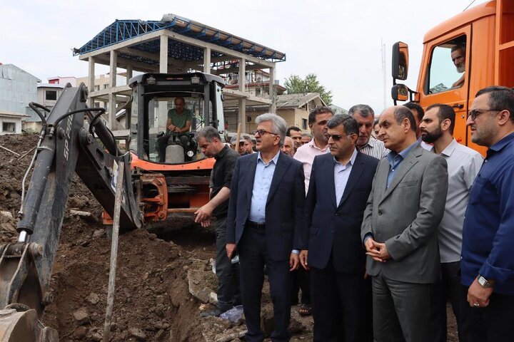 وضعیت آسیب دیدگان حادثه تروریستی آستانه اشرفیه فوری رسیدگی می‌شود