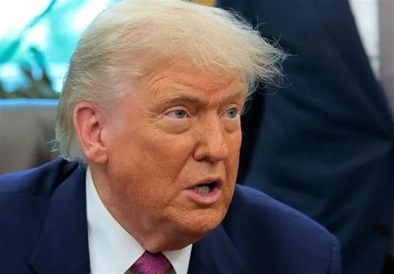 ادعای ترامپ درباره توافق آتش‌بس بین رژیم صهیونیستی و ایران