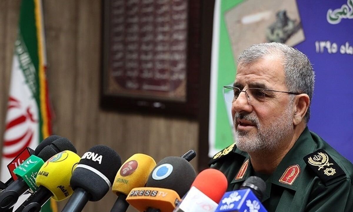 IRGC commander warns of harsher response if U.S. attacks again