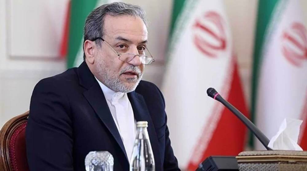 Iranian Foreign Minister Araghchi thanks Iranian forces after final missile strike