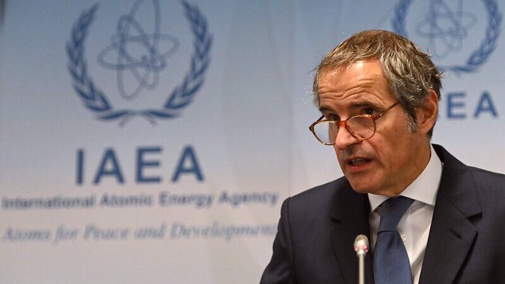 Iran may ban IAEA chief over role in Israeli-US aggression