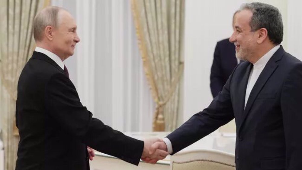 Iran and Russia deepen strategic ties amid Israeli aggression