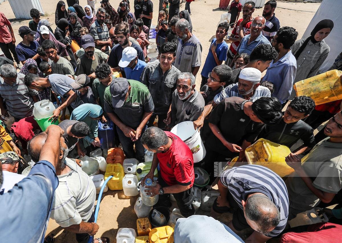 Over 450 martyred in Israeli-American aid scheme in Gaza, says Hamas