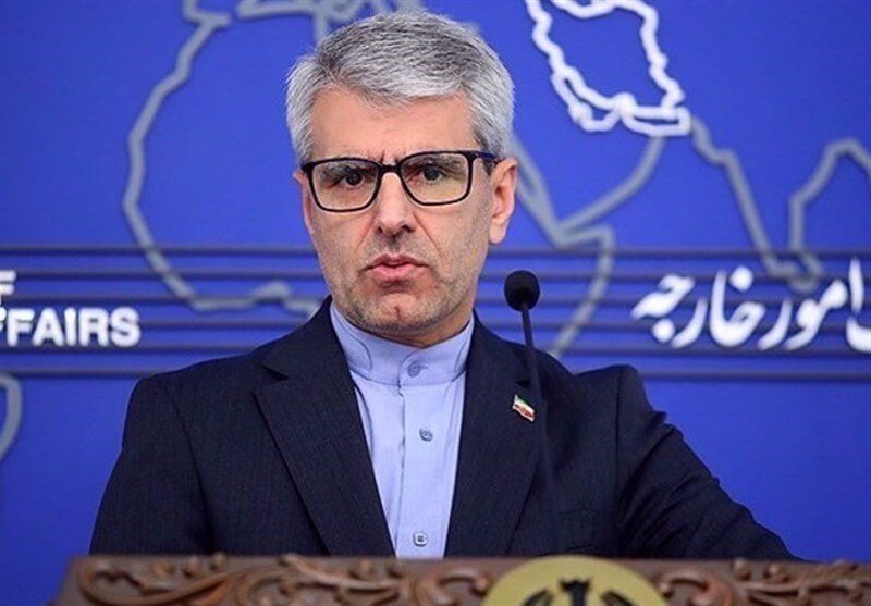 Iran urges intl. community to react to Israel aggression