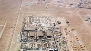 فيديو | صور ذات ثلاثي الأبعاد لقاعدة العديد الامريكية في قطر