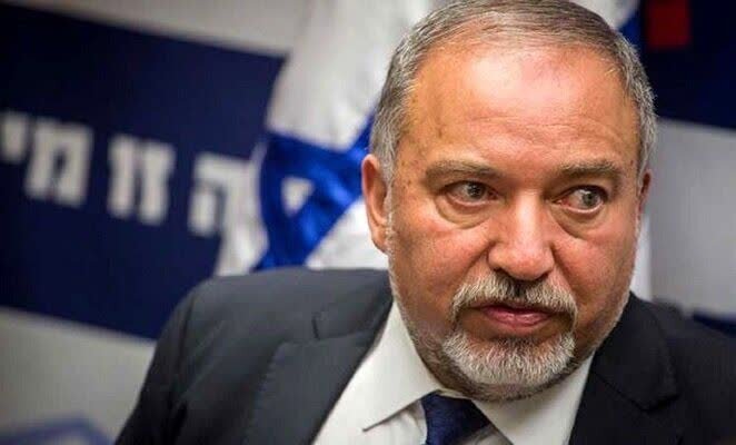 Hasira ya Lieberman kwa kushindwa kwa Israel kufikia malengo yake maovu