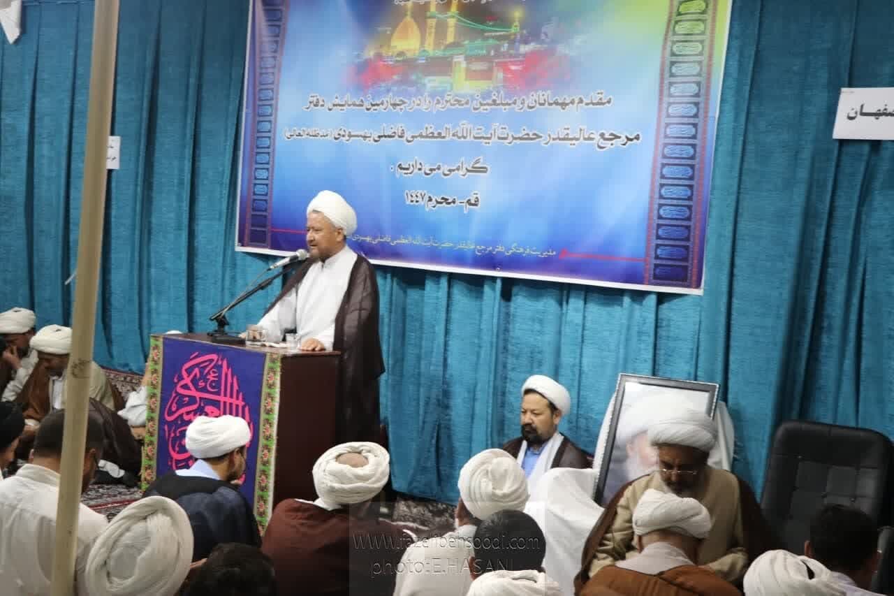 مبلغان افغانستانی با نگاه اسلامی به تبیین جنگ ایران و اسرائیل می‌پردازند