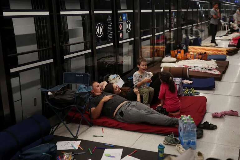 ملاجئ إسرائيل المتهالكة تعري هشاشة الجبهة الداخلية