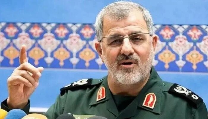 کامیابی اور فتح پر ملت ایران اور شہداء کے اہل خانہ کو مبارکباد پیش کرتا ہوں، کمانڈر انچیف سپاہ پاسداران