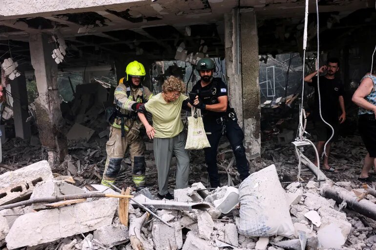 Vyombo vya habari vya Kizayuni: Iran imeiongoza na kuisukuma Israel kuelekea kwenye kushindwa kimkakati