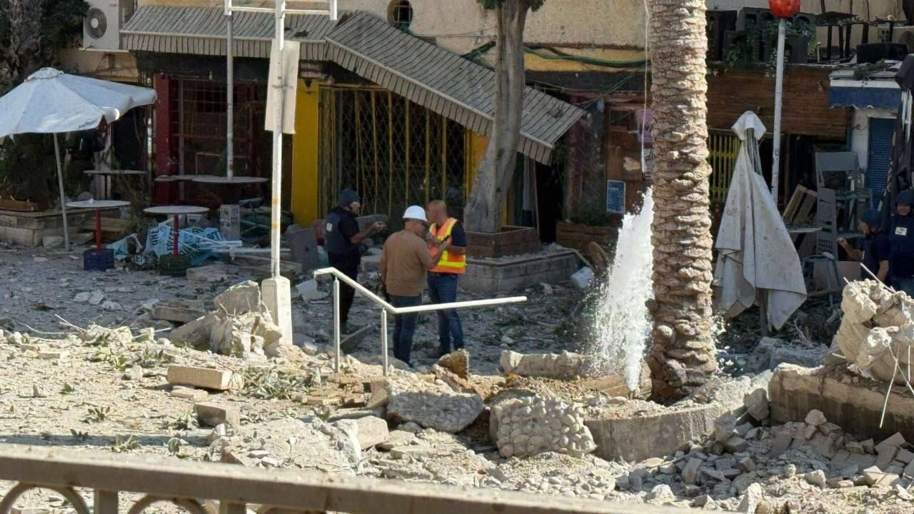 تحقيق إسرائيلي في سقوط صاروخ إيراني في حيفا بلا إنذار: أخفقنا في رصده