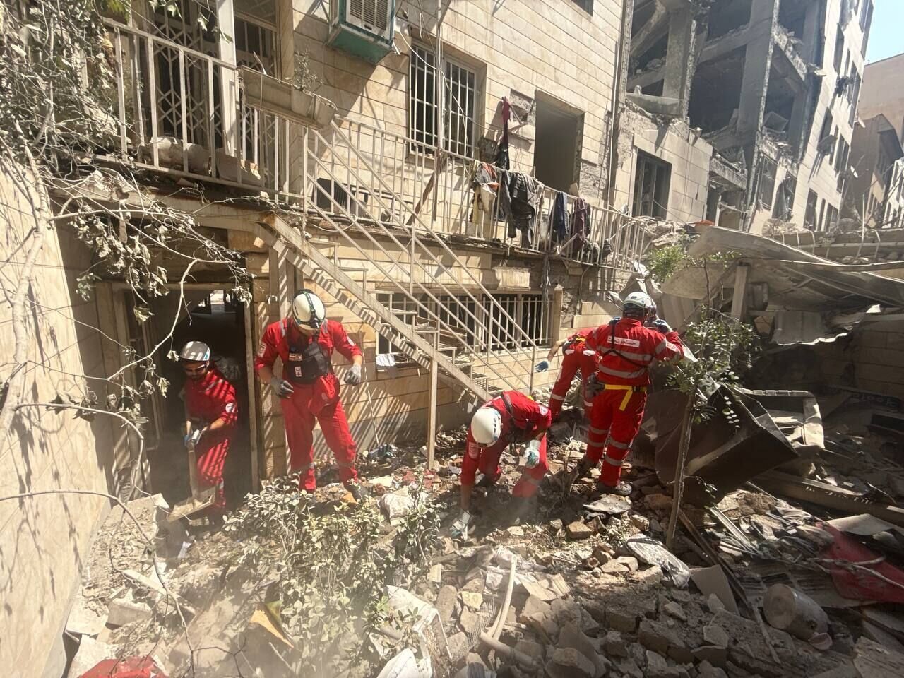 Vyombo vya habari vya Kizayuni: Iran imeiongoza na kuisukuma Israel kuelekea kwenye kushindwa kimkakati