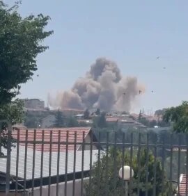 بينها منشأة استراتيجية.. صواريخ إيرانية تتساقط على أهداف واسعة في "إسرائيل"