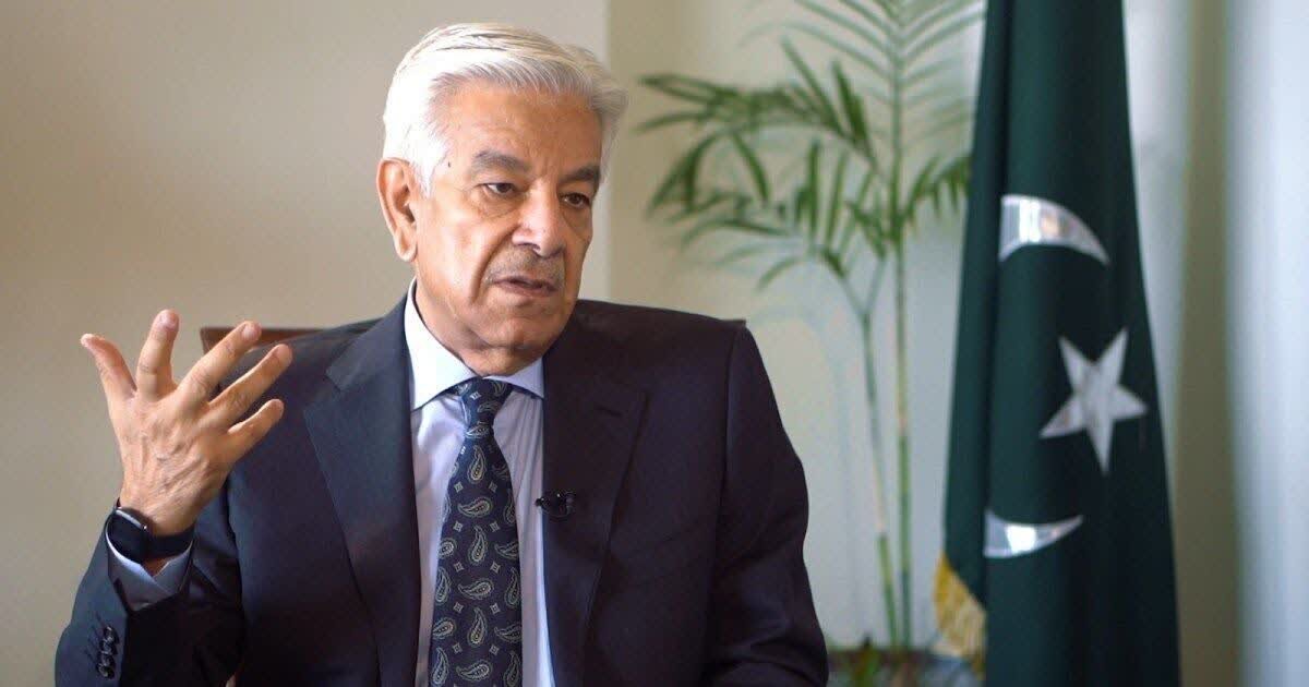 Waziri wa Ulinzi wa Pakistan: Iran Imeshinda Vita Waziri wa Ulinzi wa Pakistan: Iran Imeshinda Vita