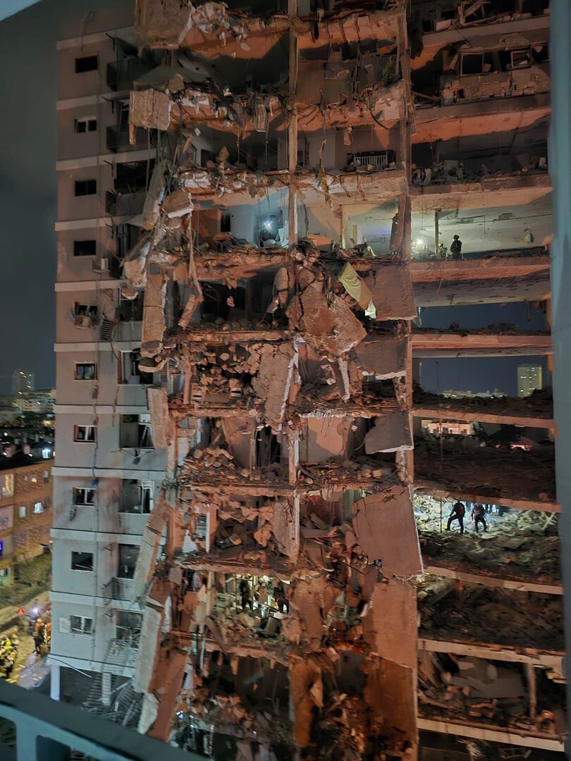 میزائل حملوں کی 22 لہریں اور صہیونیوں کے 22 اہم اہداف + تصاویر اور ویڈیوز