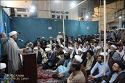 Photos: Afghan Shia missionaries gather in Qom