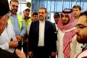 Official lauds Saudi, Iraqi full assistance in Iranian Hajj pilgrims’ return