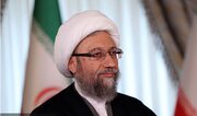 آملي لاريجاني: الوضع الراهن لا يعني نهاية المواجهة مع الكيان الصهيوني