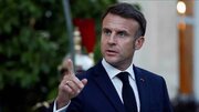 Macron: Walang legal na batayan ang mga welga ng US laban sa Iran