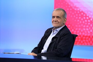 Il Presidente: "Tutto l'onore di questa vittoria storica appartiene al grande e civilizzatore popolo iraniano"