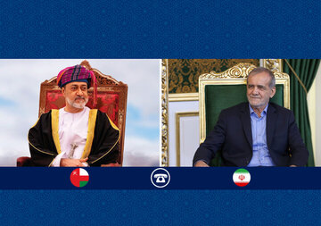 پزشکیان: وڵاتانی ئیسلامی ناوچەکە بە برای خۆمان دەزانین