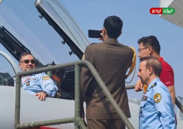 အီရန်သည် တရုတ်ထံမှ J-10C ဂျက်လေယာဉ်များ ဝယ်ယူ