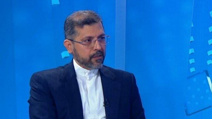 خطیب‌زاده: آمریکا پیام‌هایی را برای توقف جنگ به ایران فرستاد