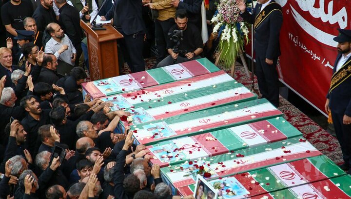 آخرین آمار شهدا و مجروحان حمله اسرائیل به ایران اعلام شد / ۶۱۰ شهید