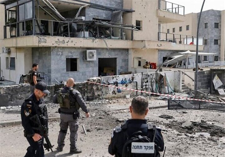 کدام شهرهای رژیم صهیونیستی بیشترین فراری و تخریب‌ها را داشته است؟