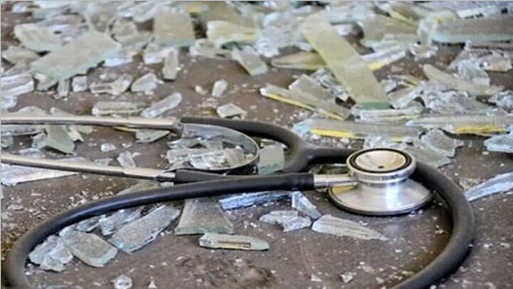 تعداد شهدای پزشک در ۱۲ روز جنگ + عکس