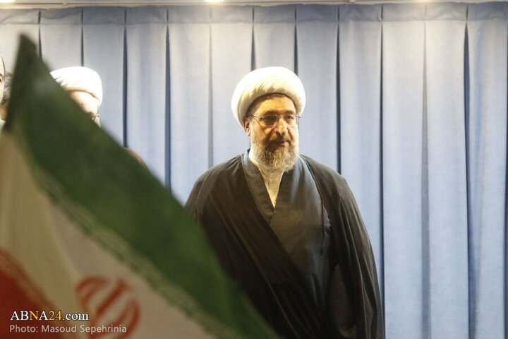 Photos: Tabriz people gather in support of Iranian Armed Forces