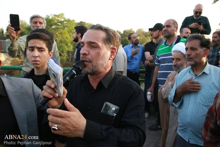 Photos: Funeral of 13 Iranian martyrs over Zionist regime attacks held in Isfahan