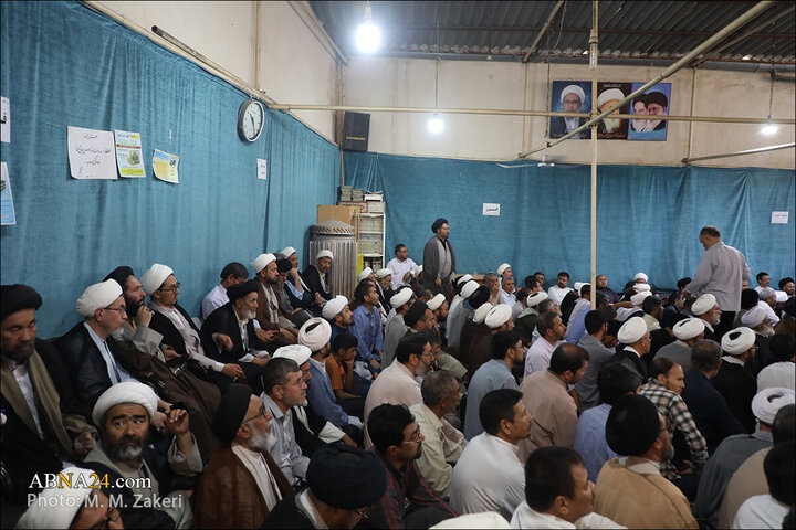 Photos: Afghan Shia missionaries gather in Qom