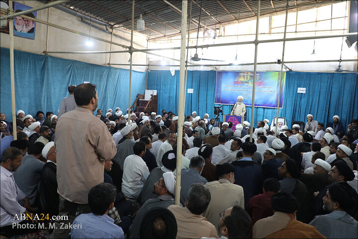 Photos: Afghan Shia missionaries gather in Qom