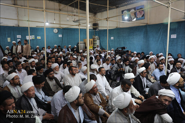 Photos: Afghan Shia missionaries gather in Qom