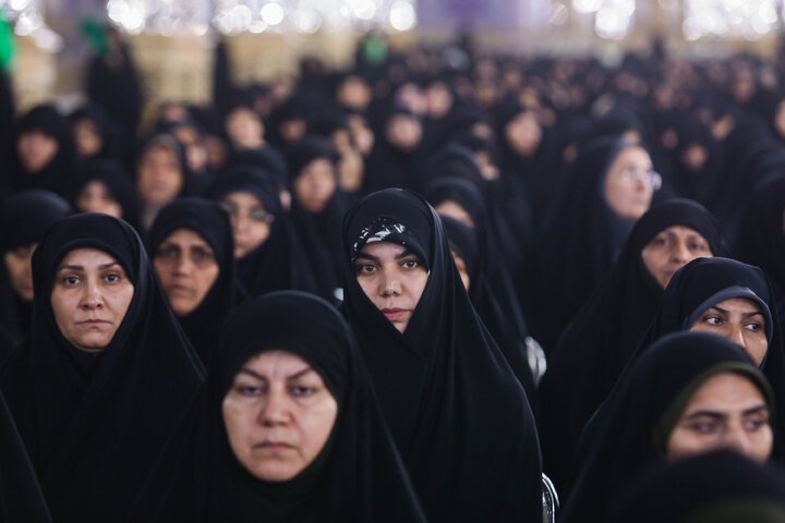 Photos: Fat’h-e Qarib analytical session held at Imam Reza shrine
