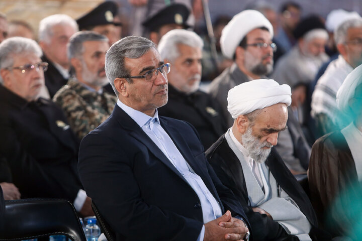 Photos: Fat’h-e Qarib analytical session held at Imam Reza shrine