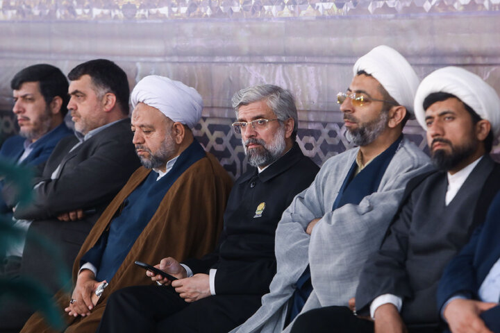 Photos: Fat’h-e Qarib analytical session held at Imam Reza shrine
