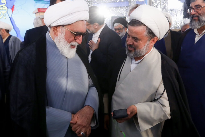 Photos: Fat’h-e Qarib analytical session held at Imam Reza shrine