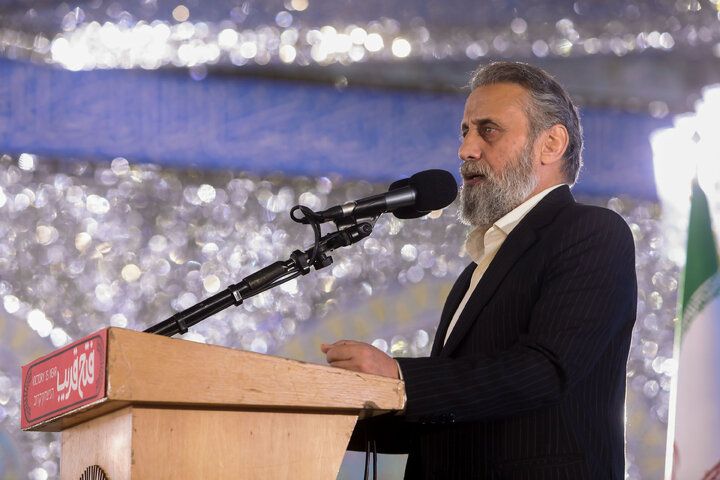 Photos: Fat’h-e Qarib analytical session held at Imam Reza shrine