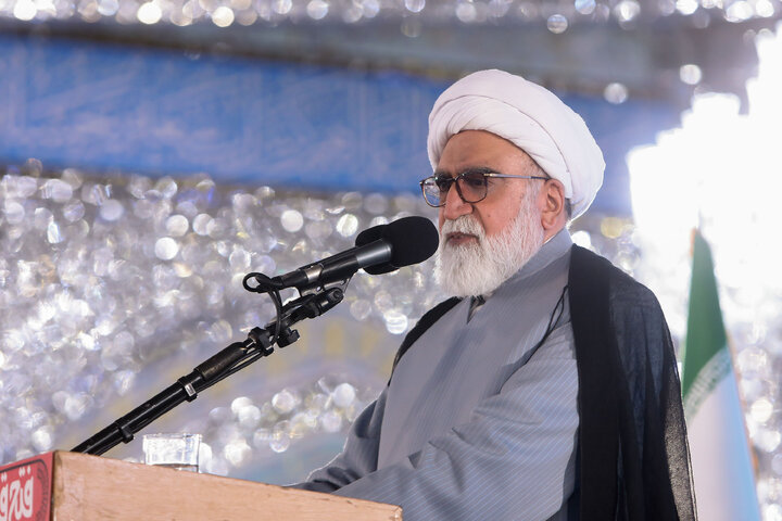 Photos: Fat’h-e Qarib analytical session held at Imam Reza shrine