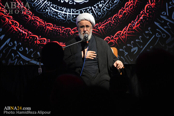 برنامه‌ سخنرانی آیت‌الله رمضانی در دهه اول ماه محرم اعلام شد