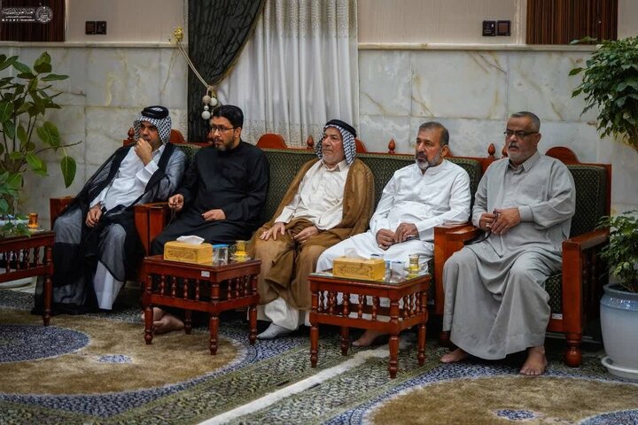 گردهمایی سالیانه شاعران و مداحان حسینی به میزبانی آستان مقدس علوی