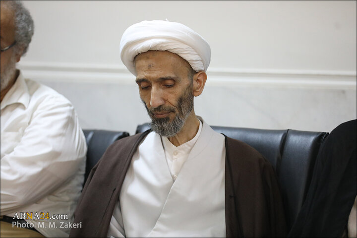 حجت الاسلام حسینعلی نقده‌دوزان اصفهانی